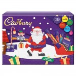 Cadbury SANTA Selection Box - MEDIUM - 145g